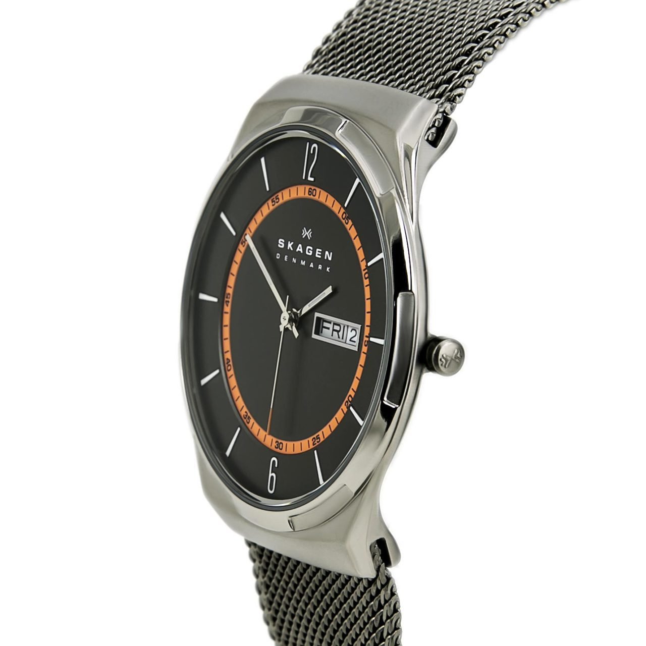 Skagen men's hotsell watch skw6007